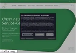 Sites similar to eva-abfallentsorgung.de
