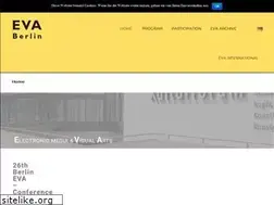Sites similar to eva-berlin.de