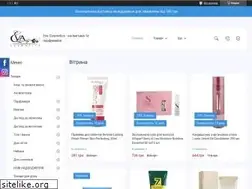 Sites similar to eva-cosmetics.com.ua