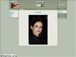 Sites similar to eva-green.com