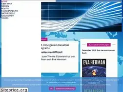 Sites similar to eva-herman.net