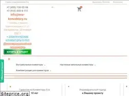 Sites similar to eva-konvektory.ru