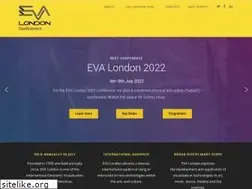 Sites similar to eva-london.org