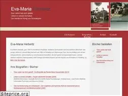Sites similar to eva-maria-herbertz.de