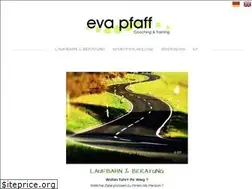 Sites similar to eva-pfaff.com