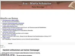 Sites similar to eva-schmeier.de