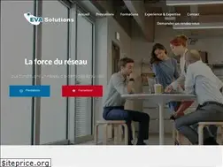 Sites similar to eva-solutions.com