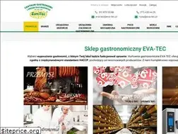 Sites similar to eva-tec.pl