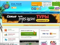 Sites similar to eva-tours.ru