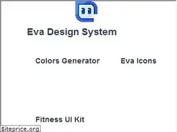 Sites similar to eva.design