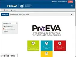 Sites similar to eva.universidad.edu.uy