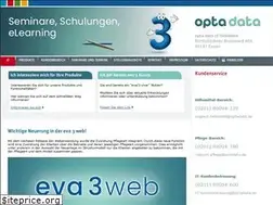 Sites similar to eva3.de