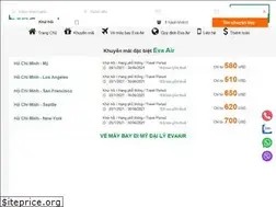 Sites similar to evaair.biz.vn