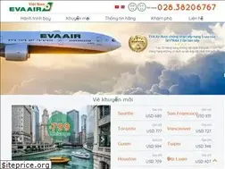 Sites similar to evaairways-vn.com