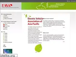 Sites similar to evaap.org