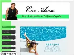Sites similar to evaarnas.com