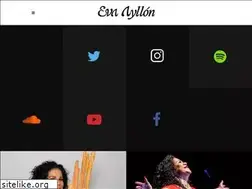 Sites similar to evaayllon.com.pe