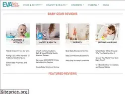Sites similar to evababygear.com