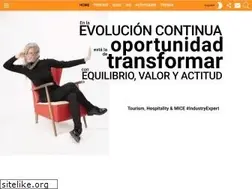 Sites similar to evaballarin.com