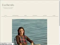 Sites similar to evabarrallo.com