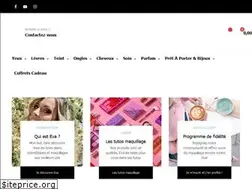 Sites similar to evabeautyaccess.fr