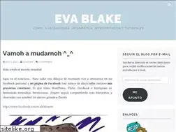 Sites similar to evablake.wordpress.com