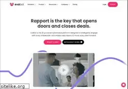 Sites similar to evabot.ai