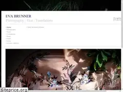 Sites similar to evabrunner.com