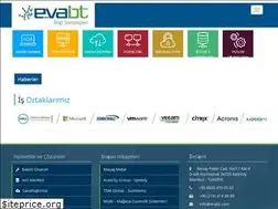 Sites similar to evabt.com