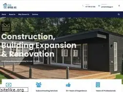 Sites similar to evabygg.no
