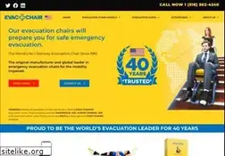 Sites similar to evac-chair.com