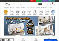 Sites similar to evac.com.tr