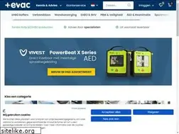 Sites similar to evac.nl