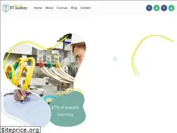 Sites similar to evacademy.in