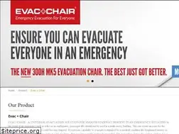 Sites similar to evacchair.sg