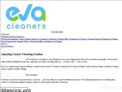 Sites similar to evacleaners.com