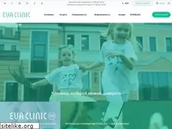 Sites similar to evaclinic.by