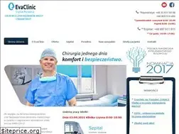 Sites similar to evaclinic.pl