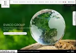 Sites similar to evacogroup.com