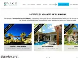 Sites similar to evacoholidays.com