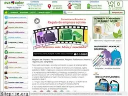 Sites similar to evacolor.com