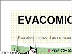 Sites similar to evacomics.blogspot.com