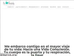 Sites similar to evaconsciente.com