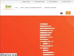 Sites similar to evacosmetics.ru