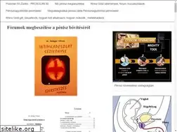 Sites similar to evacsarda.hu
