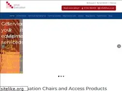 Sites similar to evacuation-chair.co.uk