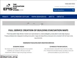 Sites similar to evacuation-map-store.com