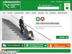 Sites similar to evacuationchairshop.com