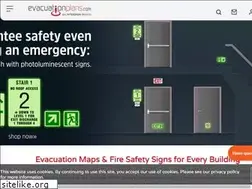 Sites similar to evacuationplans.com