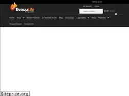Sites similar to evaculife.com.au